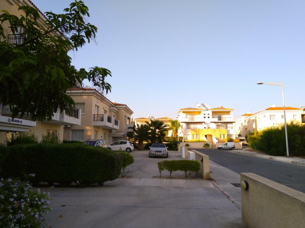 Enjoy The Silence Apartments Paphos Exteriér fotografie