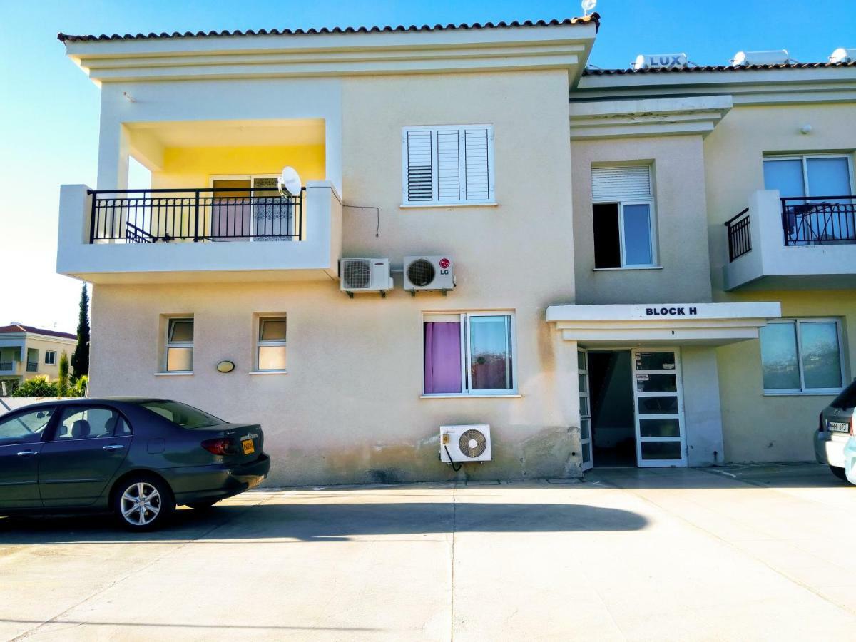 Enjoy The Silence Apartments Paphos Exteriér fotografie