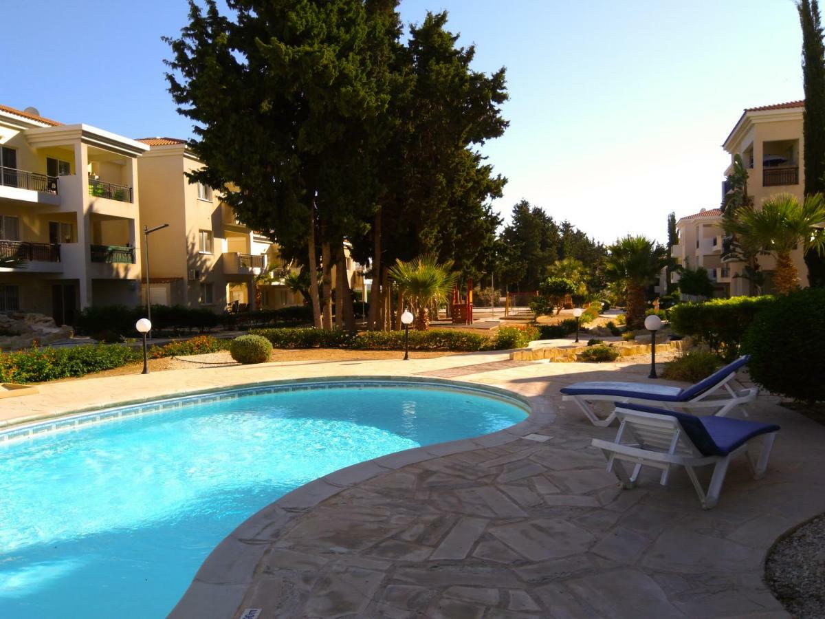 Enjoy The Silence Apartments Paphos Exteriér fotografie